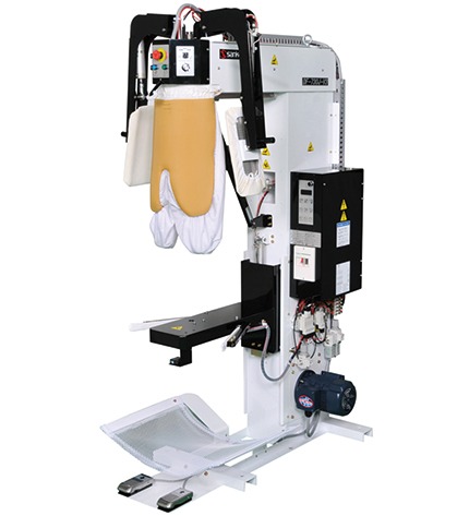 日本 Sankosha 人型整燙機